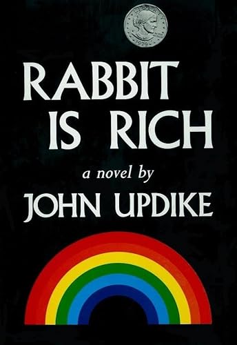 9780241134016: Rabbit Is Rich