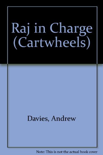 Stock image for Raj in Charge (Cartwheels S.) for sale by Goldstone Books