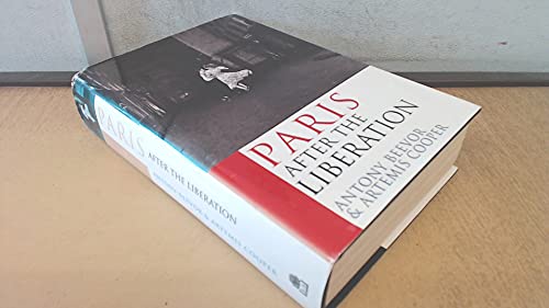 Beispielbild fr Paris After the Liberation 1944-1949 zum Verkauf von WorldofBooks