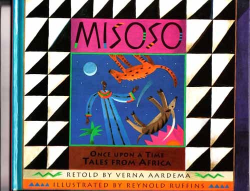 Beispielbild fr Misoso: Once upon a Time Tales from Africa zum Verkauf von WorldofBooks