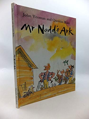9780241134931: Mr Nodd's Ark