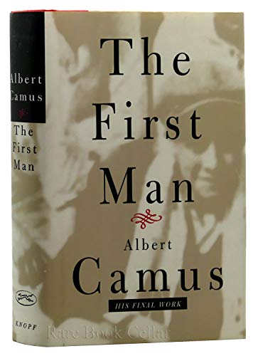 The First Man (9780241134955) by Camus, Albert