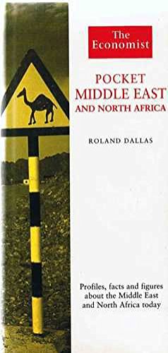 "Economist" Pocket Middle East and North Africa ("The Economist" Books) (9780241135136) by Roland Dallas The Economist; The Economist