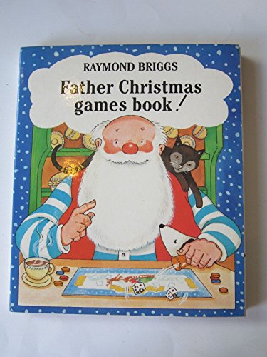 Beispielbild fr Father Christmas Games Book! zum Verkauf von WorldofBooks