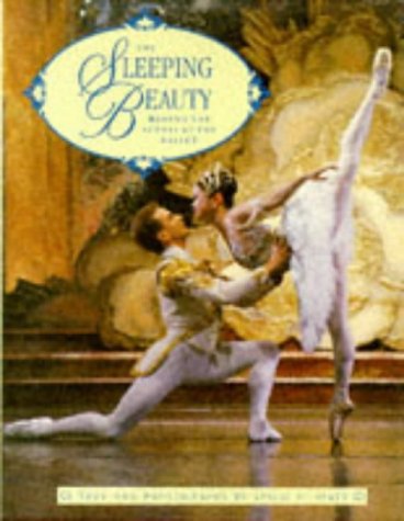 Stock image for The Sleeping Beauty: Behind the Scenes at the Ballet (Victoria & Albert Museum Studies in the History of Art & Design) for sale by AwesomeBooks