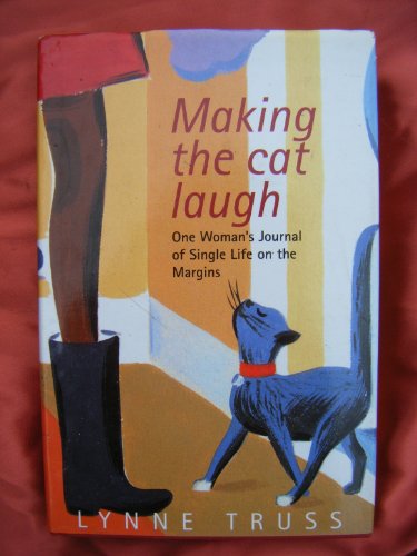 Beispielbild fr Making the Cat Laugh : One Woman's Journal of Single Life on the Margins zum Verkauf von THE BOOKSNIFFER