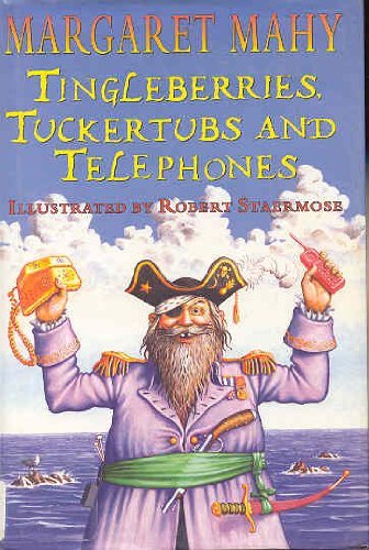 Beispielbild fr Tingleberries, Tuckertubs And Telephones: A Tale of Love And Ice-Cream zum Verkauf von WorldofBooks