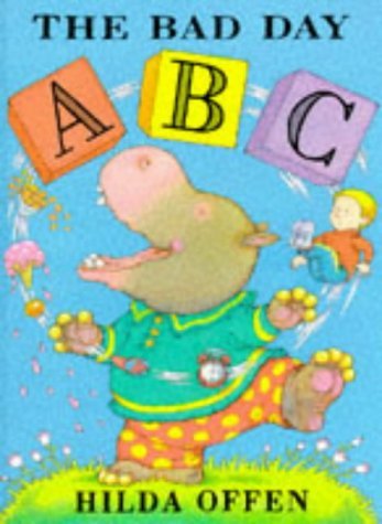 Imagen de archivo de The Bad Day ABC a la venta por WorldofBooks