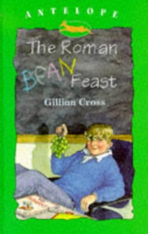 9780241135655: The Roman Beanfeast (Antelope Books)