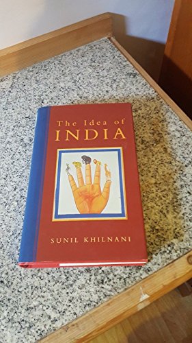 Stock image for The Idea of India for sale by WorldofBooks