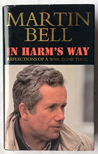 Imagen de archivo de In Harm's Way a la venta por WorldofBooks