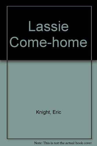Beispielbild fr Lassie Come-Home zum Verkauf von AwesomeBooks