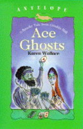 9780241136256: Creakie Hall: Ace Ghosts (Antelope Books)