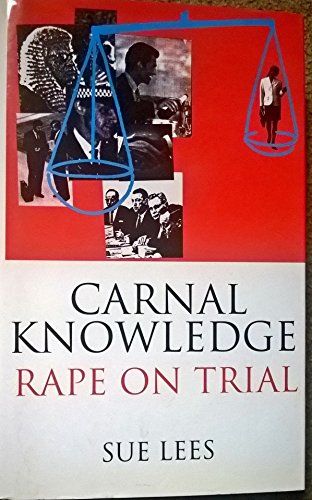 9780241136294: Carnal Knowledge: Rape on Trial