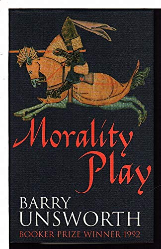 Beispielbild fr Morality Play zum Verkauf von AwesomeBooks