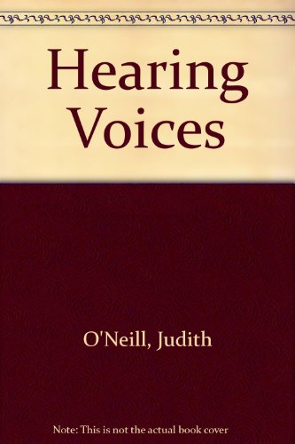 Immagine stock per Hearing Voices