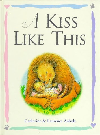 Imagen de archivo de A KISS Like This a la venta por WorldofBooks