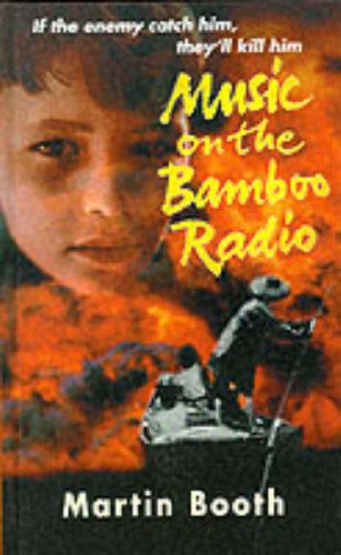 Imagen de archivo de Music On the Bamboo Radio a la venta por WorldofBooks