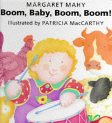 Imagen de archivo de Boom, Baby, Boom, Boom! a la venta por Better World Books