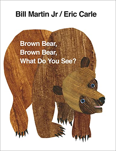 Stock image for Brown Bear, Brown Bear, What Do You See? (Board Book) for sale by SecondSale