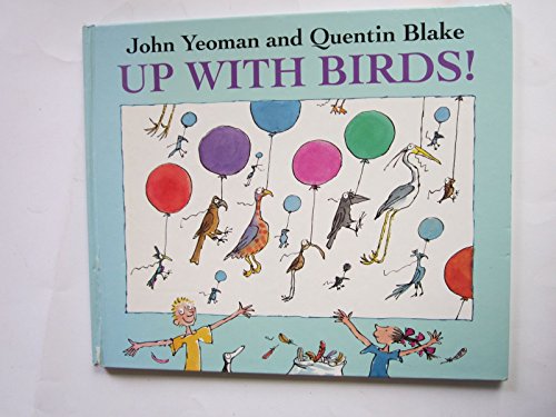Beispielbild fr Up with Birds! zum Verkauf von WorldofBooks