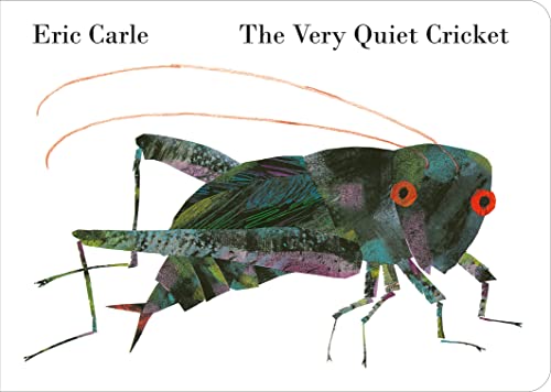 Beispielbild fr The Very Quiet Cricket zum Verkauf von WorldofBooks