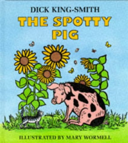 Stock image for The Spotty Pig (Picture Puffin S.) for sale by AwesomeBooks