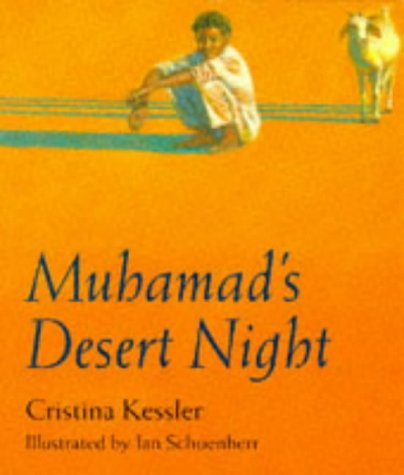 9780241138434: Muhamad's Desert Night