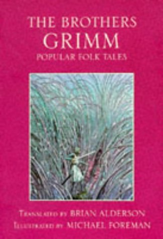 Imagen de archivo de Brothers Grimm : Popular Folk Tales a la venta por Better World Books