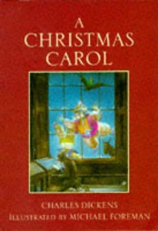 Stock image for A Christmas Carol (Gollancz Children's Classics) for sale by WorldofBooks