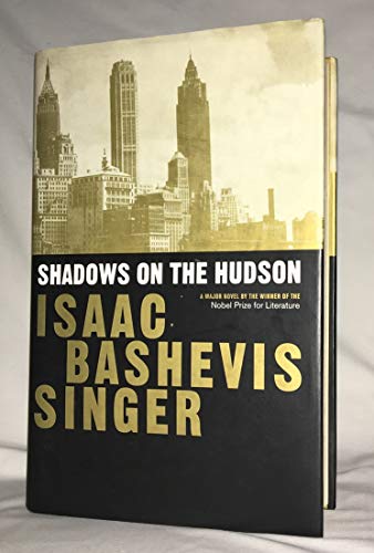 Stock image for Shadows On the Hudson for sale by WorldofBooks
