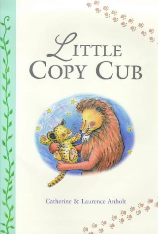 Beispielbild fr Little Copy Cub zum Verkauf von Better World Books: West