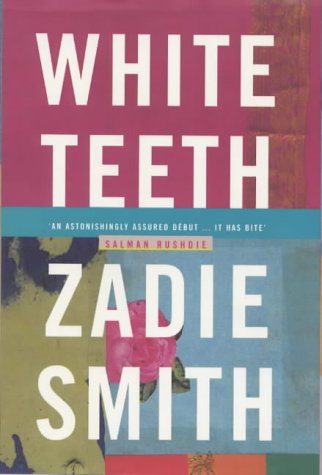 Stock image for White Teeth for sale by AwesomeBooks
