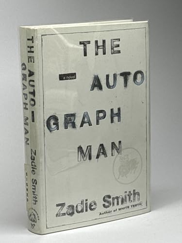Beispielbild fr The Autograph Man zum Verkauf von WorldofBooks