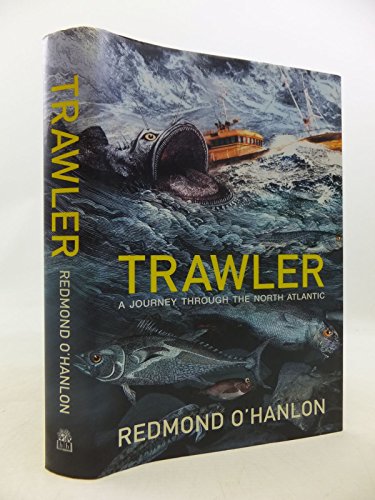 Beispielbild fr Trawler: A Journey Through the North Atlantic zum Verkauf von WorldofBooks
