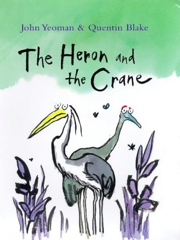 9780241140338: The Heron And the Crane