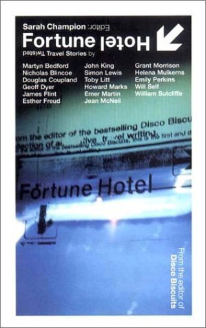 9780241140437: Fortune Hotel: Twisted Travel Stories