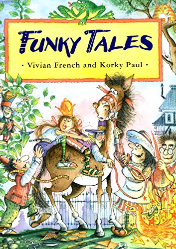 Beispielbild fr Funky Tales zum Verkauf von WorldofBooks