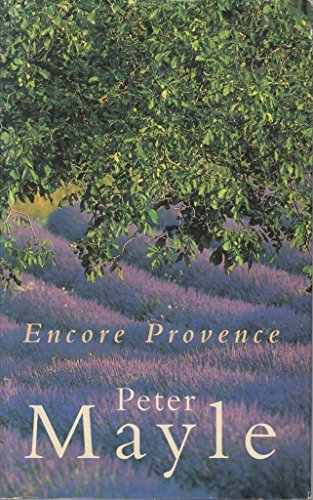Beispielbild fr Encore Provence zum Verkauf von Wonder Book