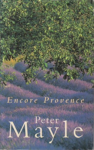 Stock image for Encore Provence for sale by Wonder Book