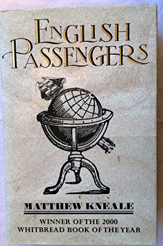 Beispielbild fr English Passengers zum Verkauf von WorldofBooks