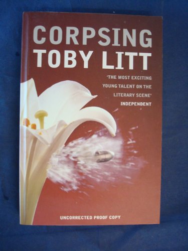 Stock image for Corpsing for sale by WorldofBooks
