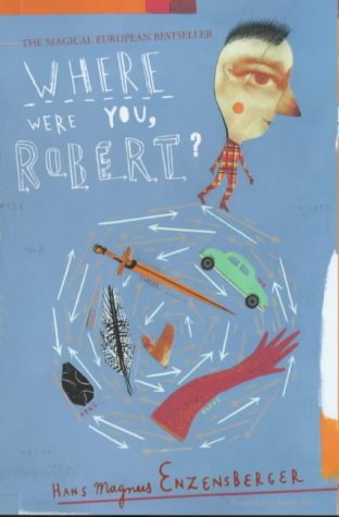 Stock image for Where Were You, Robert? for sale by WorldofBooks