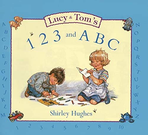 9780241140758: Lucy and Tom's 1, 2, 3 and ABC