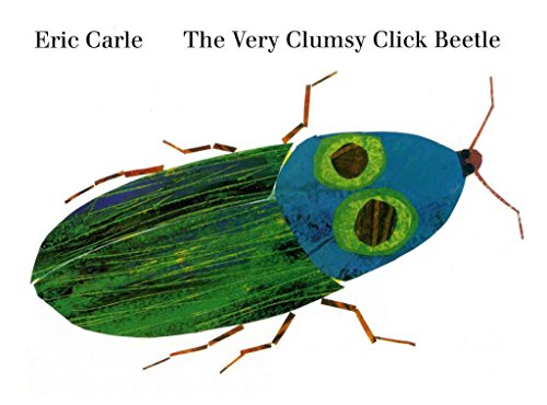 The Very Clumsy Click Beetle (9780241140895) by Carle, Eric