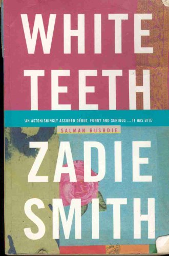 Beispielbild fr White Teeth: A Novel zum Verkauf von Hourglass Books