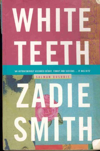 Stock image for White Teeth: A Novel for sale by Hourglass Books
