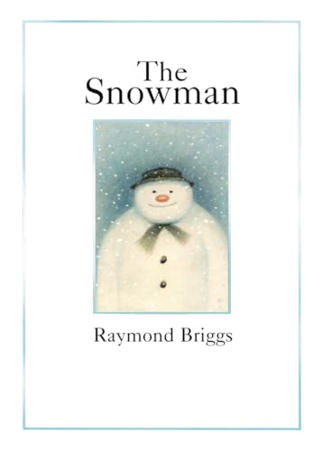 Beispielbild fr The Snowman zum Verkauf von WorldofBooks
