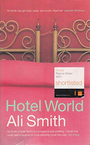 Beispielbild fr Hotel World (tpb) zum Verkauf von SecondSale