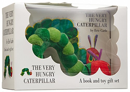 The Very Hungry Caterpillar: A book and toy gift set - Carle, Eric